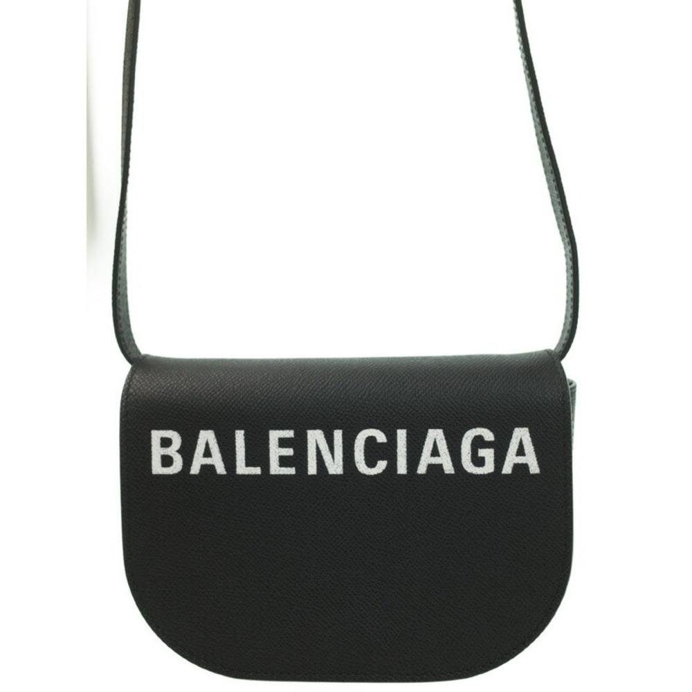 Balenciaga Ville Shoulder Bag
